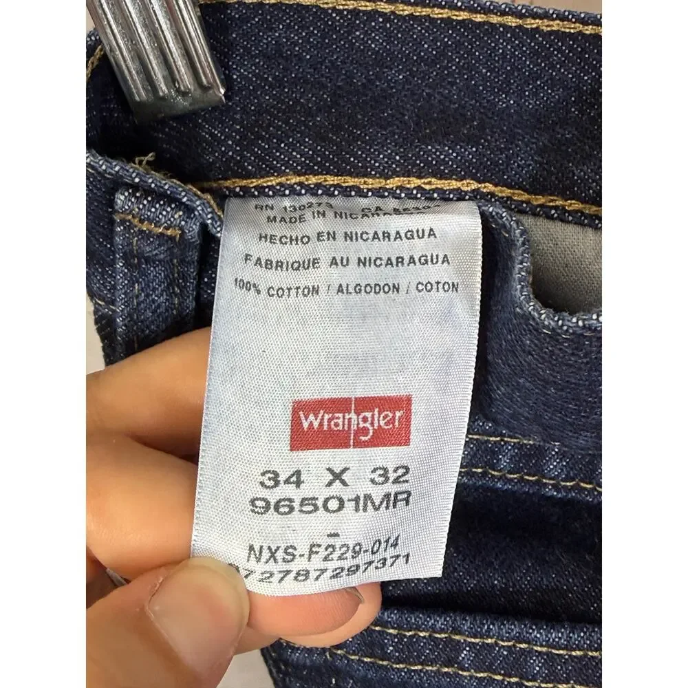 Wrangler nwt regular